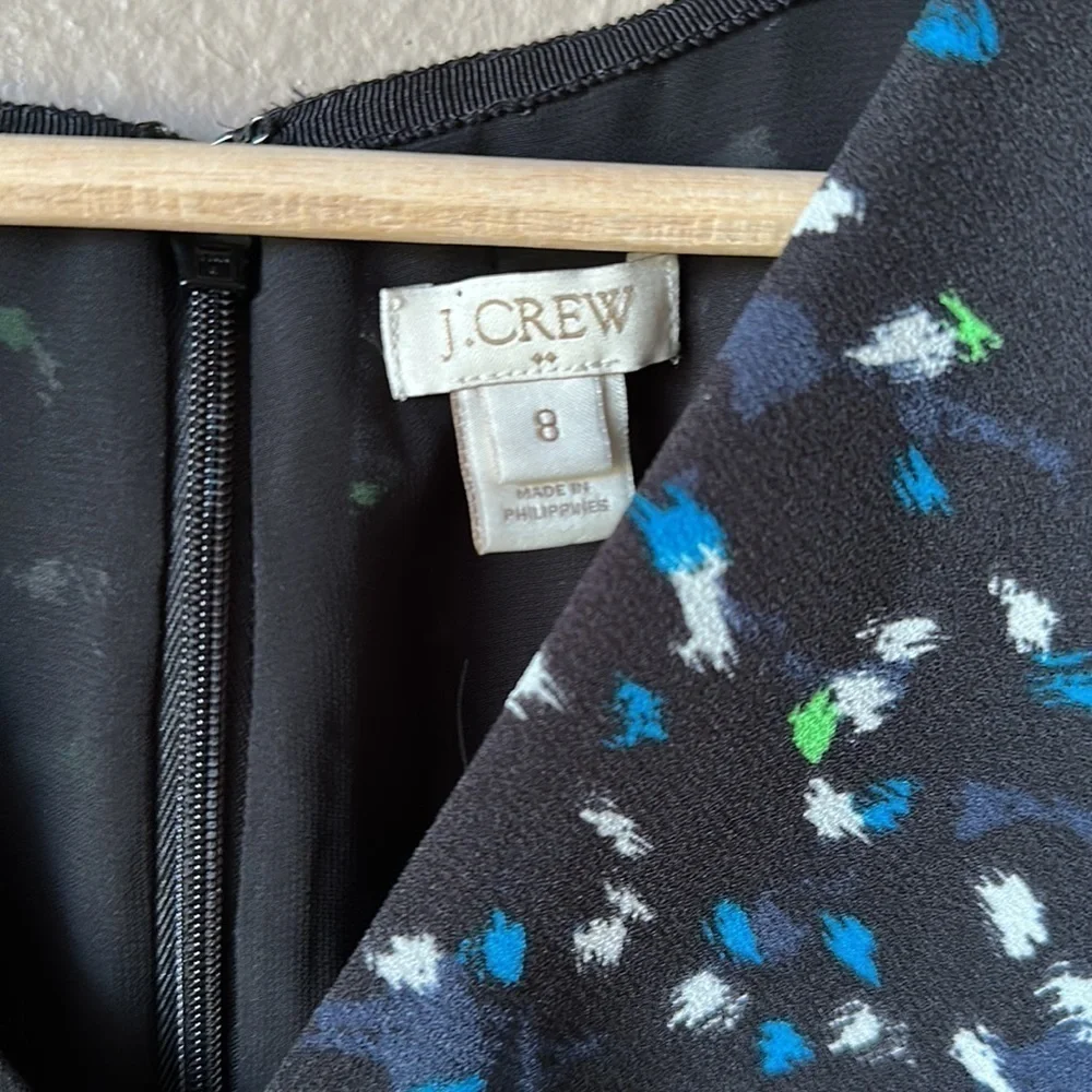 J. Crew size description